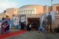 Yevadu Audio Release Hungama Photos